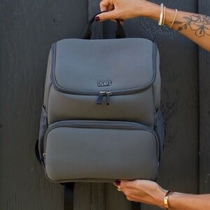 Rad Rev Midi Backpack in Sea Grey